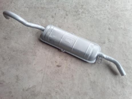 Muffler Vaz 2104, Economy Turnopol (2104-1201005) (2104-1201005T)