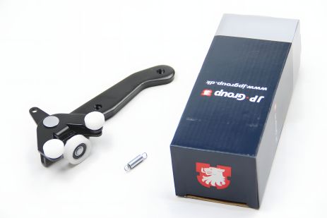 Ролик для зсувних дверей (нижній/передній) T5 03-(з кронштейном), JP Group (1188600980) Ролик для зсувних дверей (нижній/передній) T5 03-(з кронштейном), JP Group (1188600980)