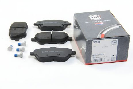 Тормозные колодки передние B-Max/Fiesta/Tourneo/Transit (12-21), ABS (37956)