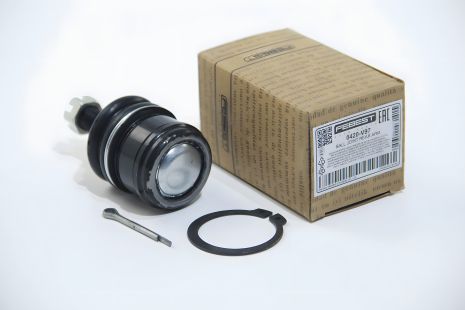 Задняя верхняя шаровая опора для MITSUBISHI Pajero 06-, FEBEST (0420V97)