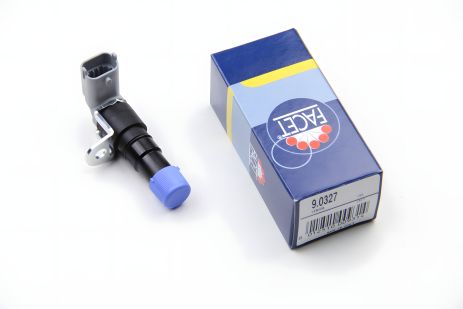 Датчик положения коленвала для Opel ASTRA G/H, VECTRA B/C, CORSA C, 1.8 95-, FACET (90327) Датчик положения коленвала для Opel ASTRA G/H, VECTRA B/C, CORSA C, 1.8 95-, FACET (90327)