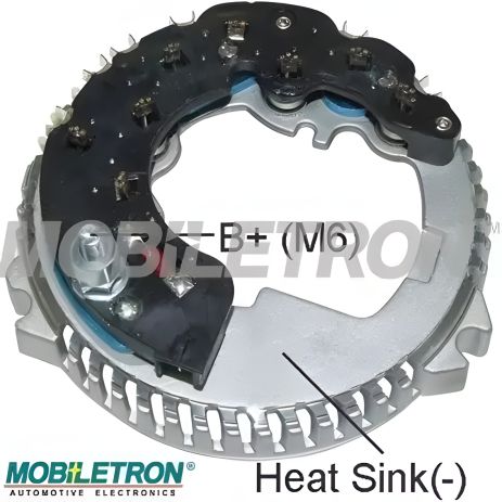 Діодний мост генератора, MOBILETRON (RF043)