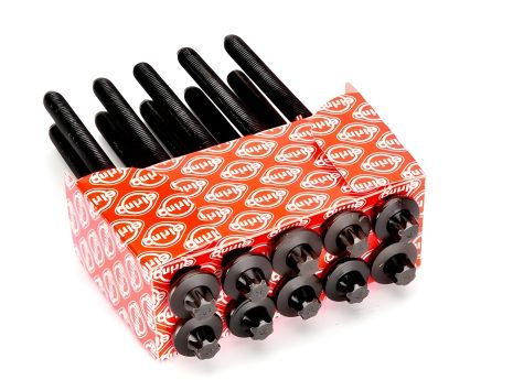 Болтів комплект ГБЦ IRAN KHODRO, FIAT ULYSSE, ELRING (758290)