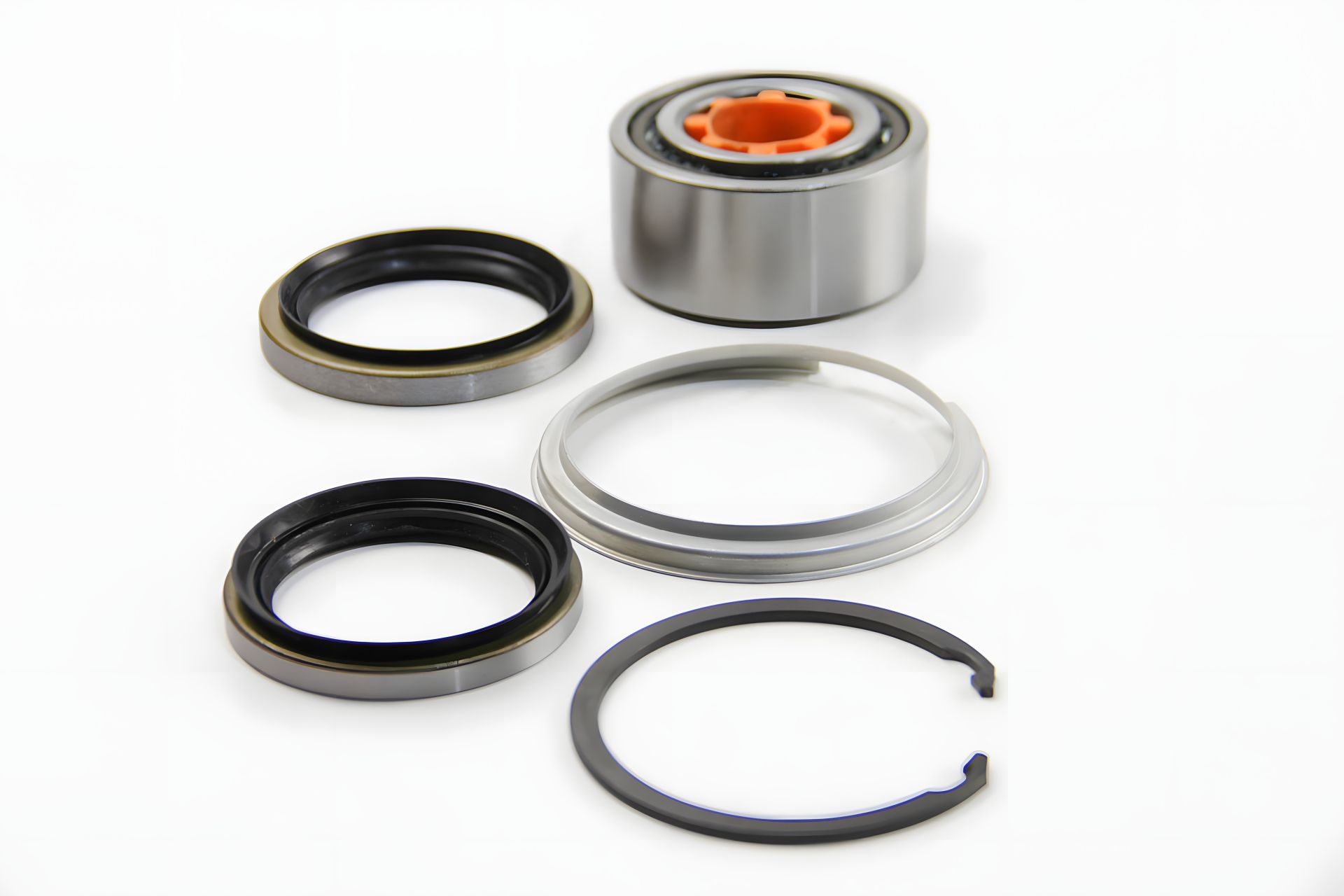 Передний ступичный подшипник Toyota Corolla 92-02, ABS (200748) Передний ступичный подшипник Toyota Corolla 92-02, ABS (200748)