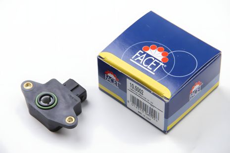 Датчик дроссельной заслонки для Vectra B и Peugeot 406, FACET (105002) Датчик дроссельной заслонки для Vectra B и Peugeot 406, FACET (105002)