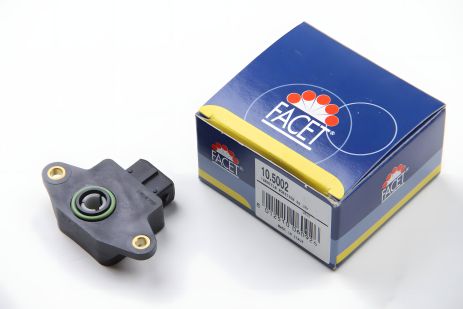Датчик заслонки дросельної Vectra B/Omega B 2.0-3.2і/Peugeot 406/605 2.0i, FACET (105002) Датчик заслонки дросельної Vectra B/Omega B 2.0-3.2і/Peugeot 406/605 2.0i, FACET (105002)