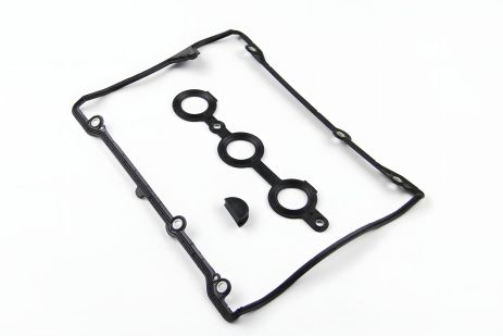 Прокладка клапанної кришки A4/A6/Passat 2.4/2.8i 95-05 (комплект), BGA (RK6370)