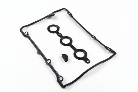 Комплект прокладки клапанной крышки A4/A6/Passat 2.4/2.8i 95-05, BGA (RK6370)
