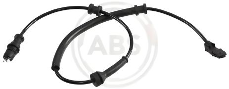 Датчик системы ABS задний для Laguna 05-07, ABS (30410) Датчик системы ABS задний для Laguna 05-07, ABS (30410)