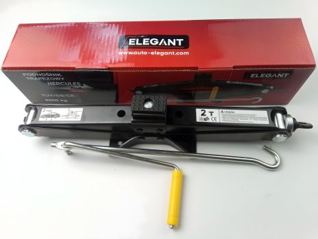 Домкрат "Ромб" 2т. Elegant (100 830) (100830) Домкрат "Ромб" 2т. Elegant (100 830) (100830)