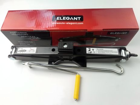 Домкрат "Ромб" 2т. Elegant (100 830) (100830)