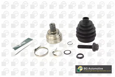 ШРУС зовнішній Octavia/Golf V 03-, BGA (CV9609A) ШРУС зовнішній Octavia/Golf V 03-, BGA (CV9609A)