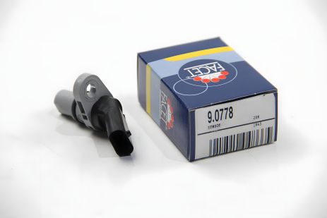 КПП датчик обертів Fabia 14-/Octavia 06-/Caddy 10-/Golf/Passat 11-, FACET (90778)