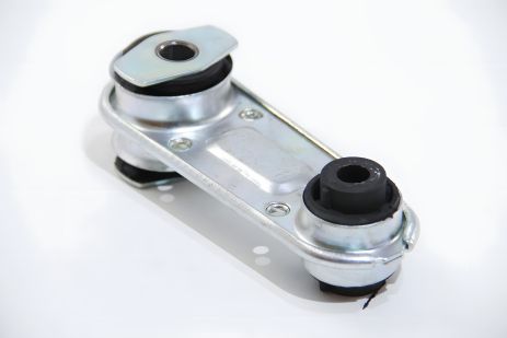 Задняя подушка двигателя для Laguna 01-, METALCAUCHO (04467)