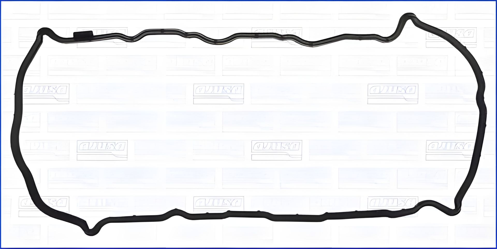 Прокладка клапанної кришки SAIPA RENAULT, NISSAN ROGUE, AJUSA (11124300) - Клапанна прокладка Прокладка клапанної кришки SAIPA RENAULT, NISSAN ROGUE, AJUSA (11124300) - Клапанна прокладка
