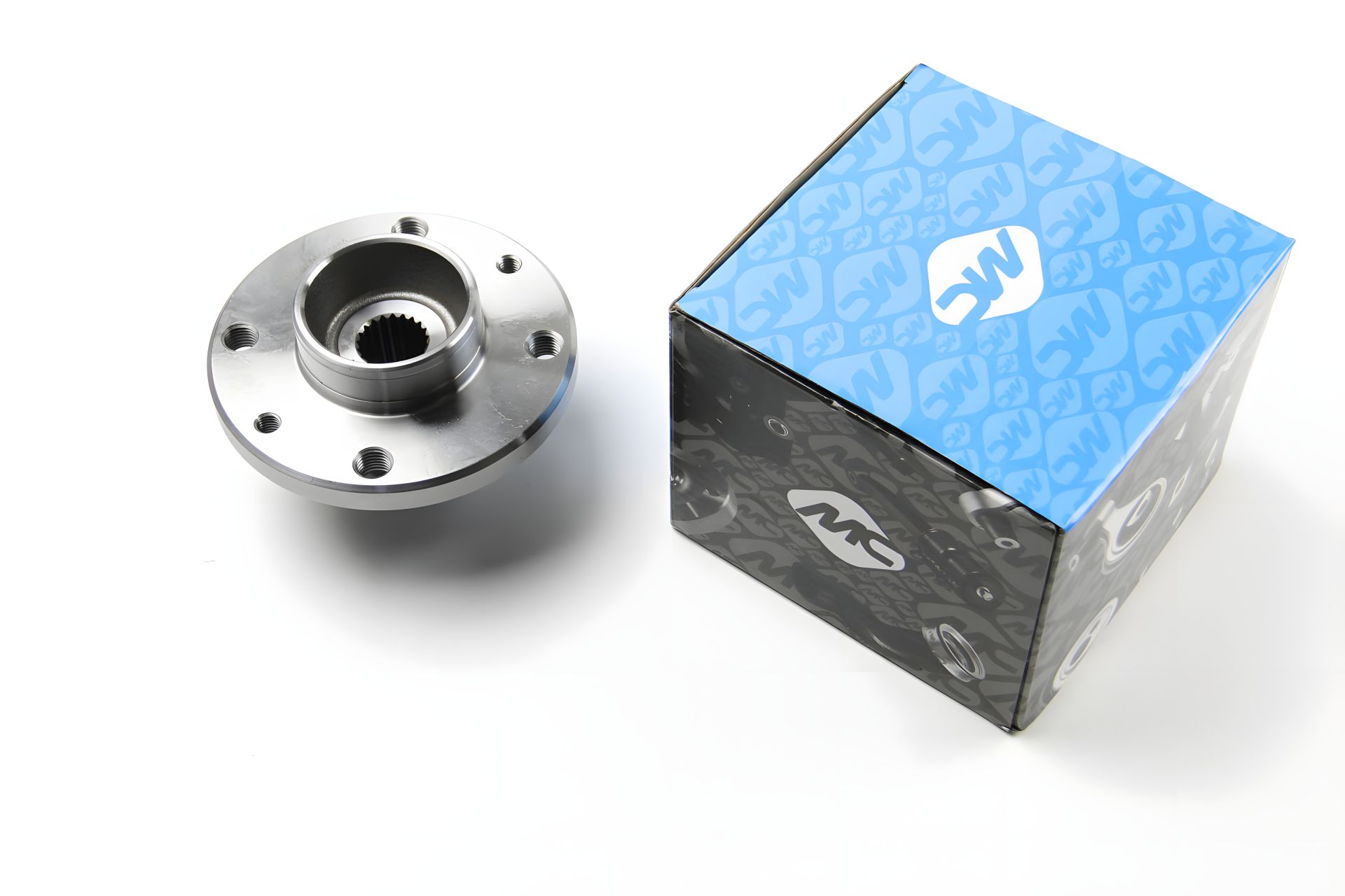 Маточина переднього колеса для Trafic/Vivaro 01-, METALCAUCHO (90020) Маточина переднього колеса для Trafic/Vivaro 01-, METALCAUCHO (90020)