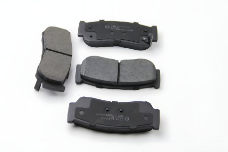 Задние тормозные колодки Hyundai Santa Fe 06-12 (mando) (118,6x47x15,6), Bremsi (BP3314)