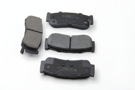 Задние тормозные колодки Hyundai Santa Fe 06-12 (mando) (118,6x47x15,6), Bremsi (BP3314) Задние тормозные колодки Hyundai Santa Fe 06-12 (mando) (118,6x47x15,6), Bremsi (BP3314)