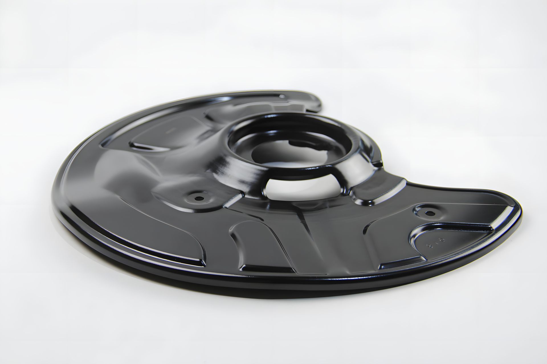 Защита тормозного диска для W230/CLW219/W211 01-12 Л., ABS (11330) Защита тормозного диска для W230/CLW219/W211 01-12 Л., ABS (11330)