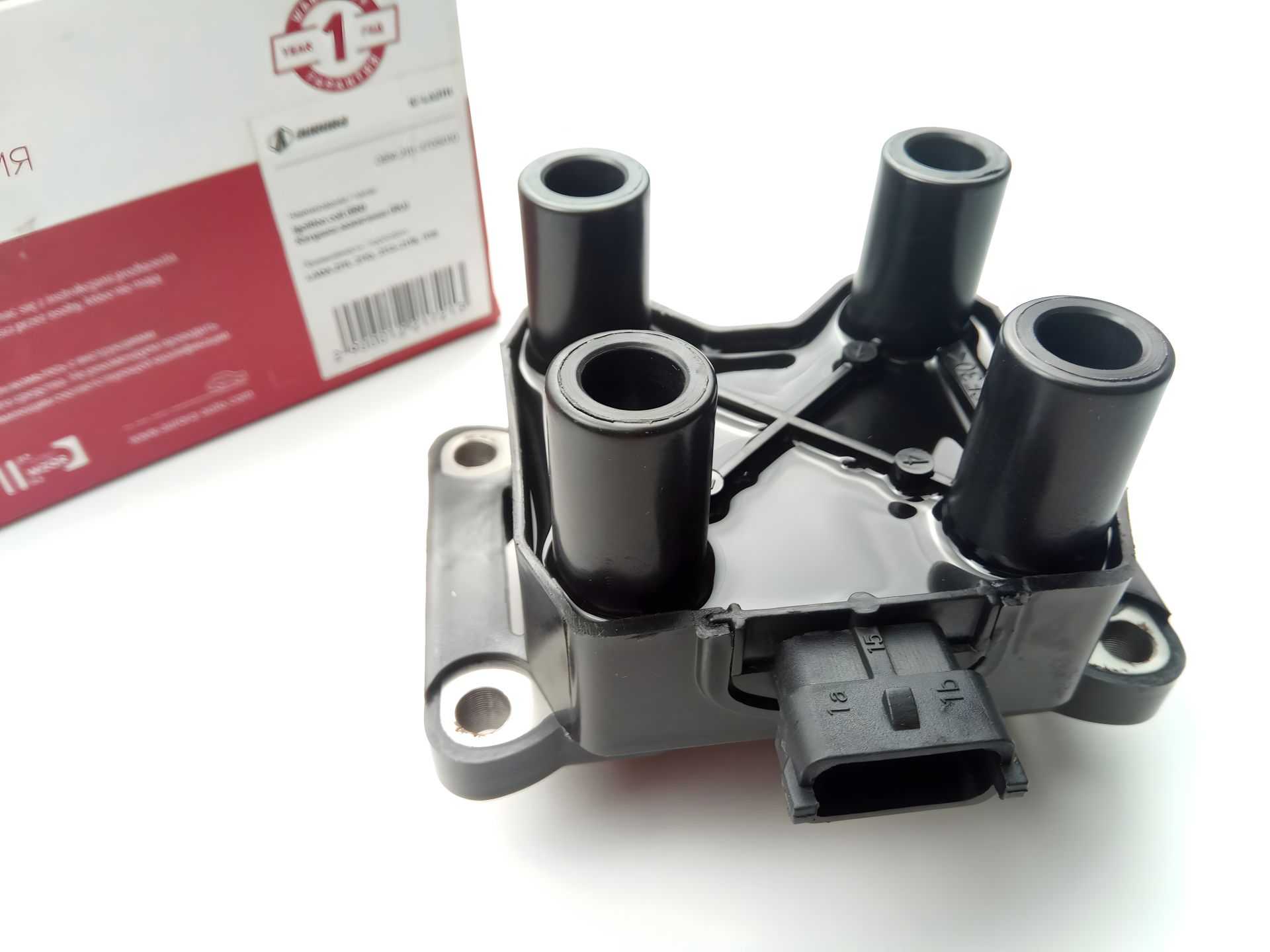 Зажигание для ВАЗ 2110 8 кл. инж., AURORA (IC-LA2111) (2111-3705010) Зажигание для ВАЗ 2110 8 кл. инж., AURORA (IC-LA2111) (2111-3705010)