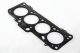 Прокладка головки для T4/Caddy II/Golf III/Passat 1.9D/TD (1.57mm) от BGA (CH6575I)