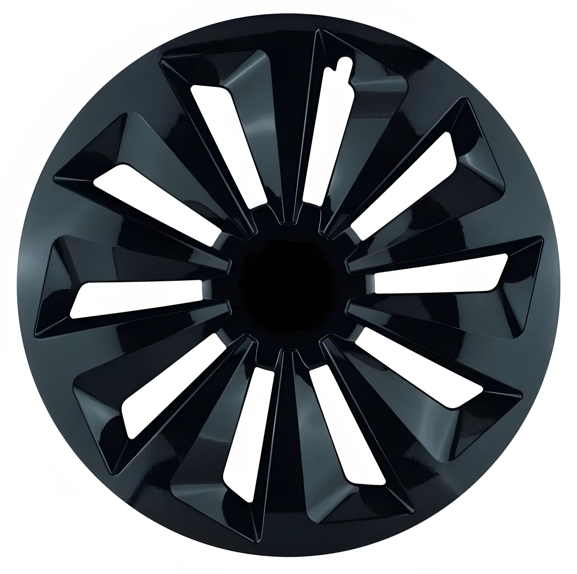 Ковпаки JESTIC (Польща), 15" FOX BLACK (к-т 4 шт) (15FOXBLACK) Ковпаки JESTIC (Польща), 15" FOX BLACK (к-т 4 шт) (15FOXBLACK)