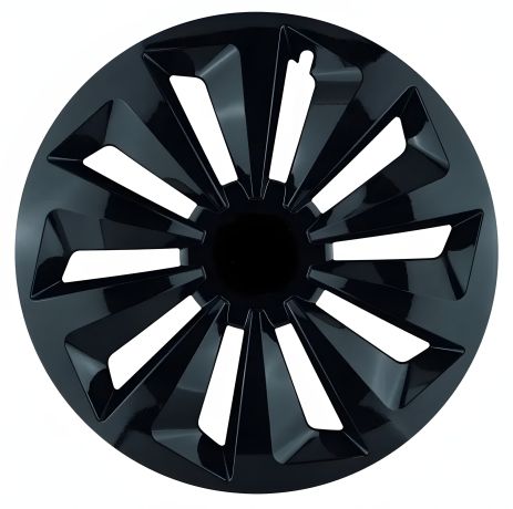 Ковпаки JESTIC (Польща), 15" FOX BLACK (комплект 4 шт) (15FOXBLACK)