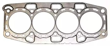 Прокладка головки блока MITSUBISHI 4G92/4G93 , ELRING (709100)