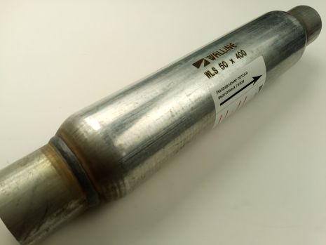 Круглий стронгер marki WALLINE 50х400