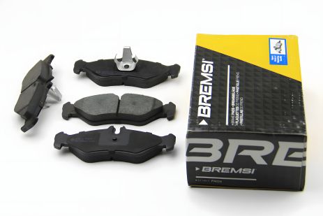 Задние тормозные колодки для Sprinter 208-216 96-06 (ATE) от Bremsi (BP2688)