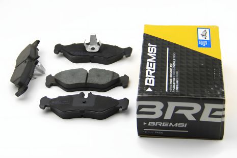 Задние тормозные колодки для Sprinter 208-216 96-06 (ATE) от Bremsi (BP2688) Задние тормозные колодки для Sprinter 208-216 96-06 (ATE) от Bremsi (BP2688)