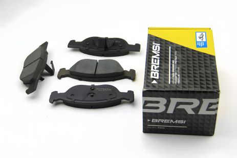 Передние тормозные колодки для Bravo I/Marea/Punto 95-12 от Bremsi (BP3131) Передние тормозные колодки для Bravo I/Marea/Punto 95-12 от Bremsi (BP3131)