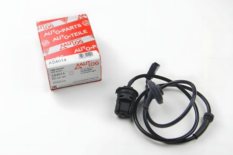 Задний датчик ABS Passat 96-05/Superb 02-08, длина 1090 мм, AUTLOG AS4014
