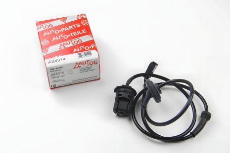 Задний датчик ABS Passat 96-05/Superb 02-08, длина 1090 мм, AUTLOG AS4014