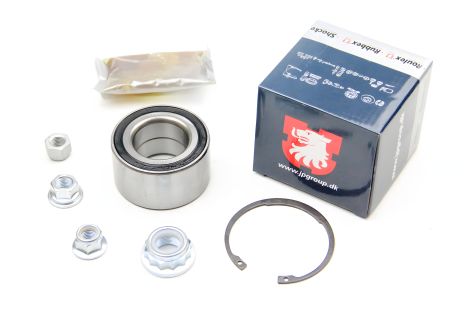 Передній підшипник маточини Skoda Octavia I 96-10/VW Golf IV 98-05 (40x74x40), JP Group (1141300210) Передній підшипник маточини Skoda Octavia I 96-10/VW Golf IV 98-05 (40x74x40), JP Group (1141300210)