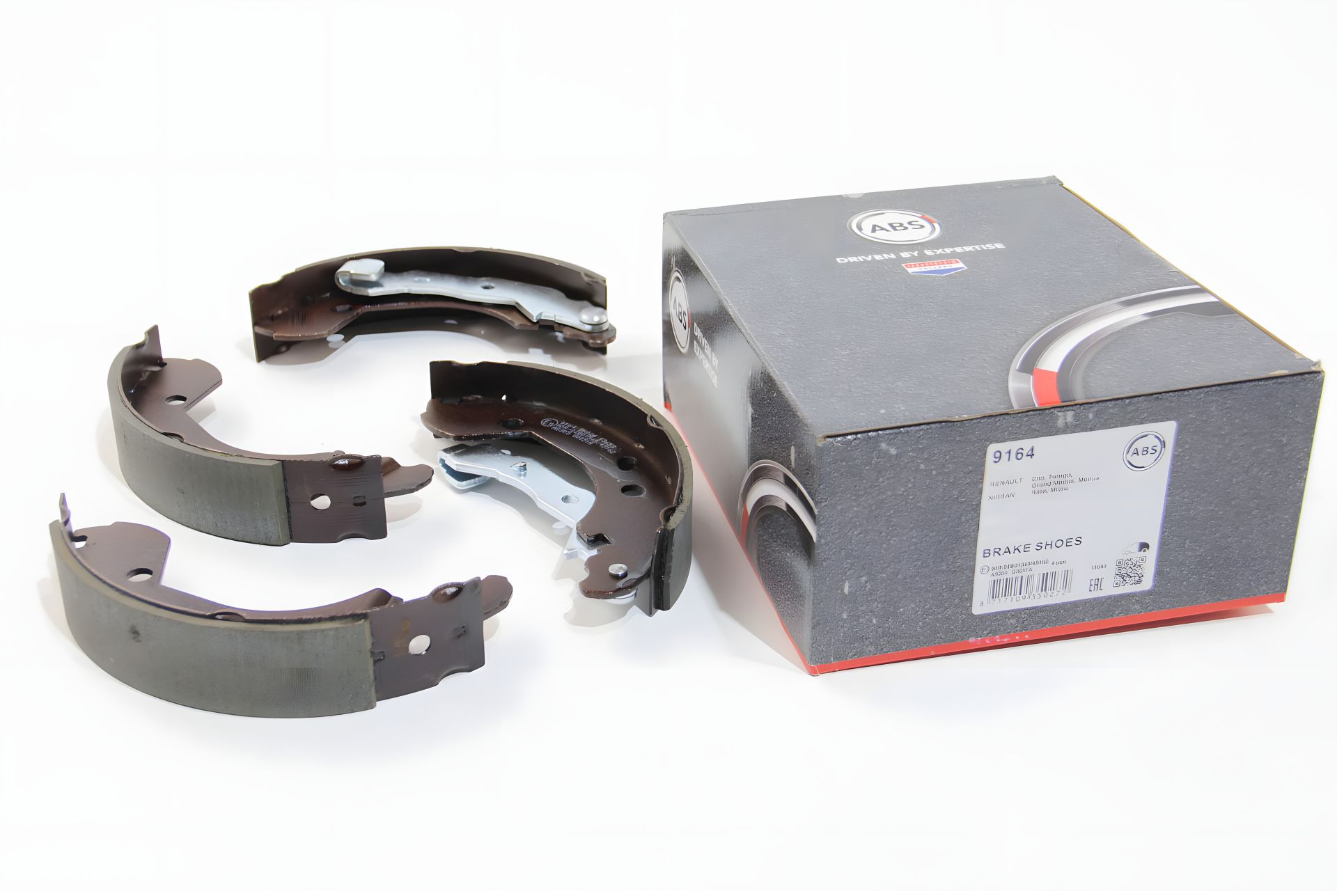 Задние тормозные колодки Nissan Micra 03-10/ Note 02-12/ Tiida 07-12 (Lockheed), ABS (9164) Задние тормозные колодки Nissan Micra 03-10/ Note 02-12/ Tiida 07-12 (Lockheed), ABS (9164)
