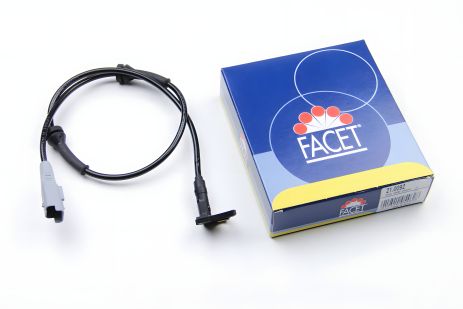 Передній датчик ABS Berlingo/Partner 08-, FACET (210092)