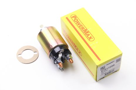 Реле втягування Ford Connect/Transit 1.8/2,0/2.4/2.5 TDCI/D, PowerMax (81017299)