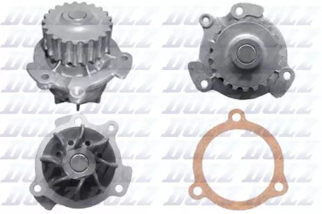 Водяний насос Lada Priora 2170,2171,2172 Dolz (L126)
