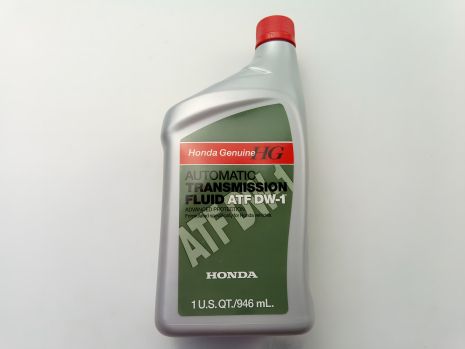 Олива трансмісійна ATF DW-1, HONDA (082009008) 1л. (08200-9008) Олива трансмісійна ATF DW-1, HONDA (082009008) 1л. (08200-9008)