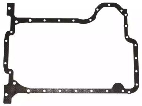 Прокладка піддону AUDI 100, A6,A8, Elring 632.510, ELRING (632510)