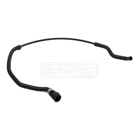 Радіатора патрубок BMW 1(E81/E88) / 3(E90/E91/E93) 1.6/2.0 05-13, RAPRO (19628)