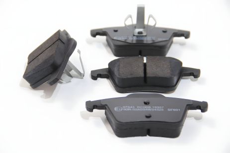 Колодки задні гальмівні Volvo XC90 02-10 (ATE), A.B.S. (37343) висока стійкість Колодки задні гальмівні Volvo XC90 02-10 (ATE), A.B.S. (37343) висока стійкість