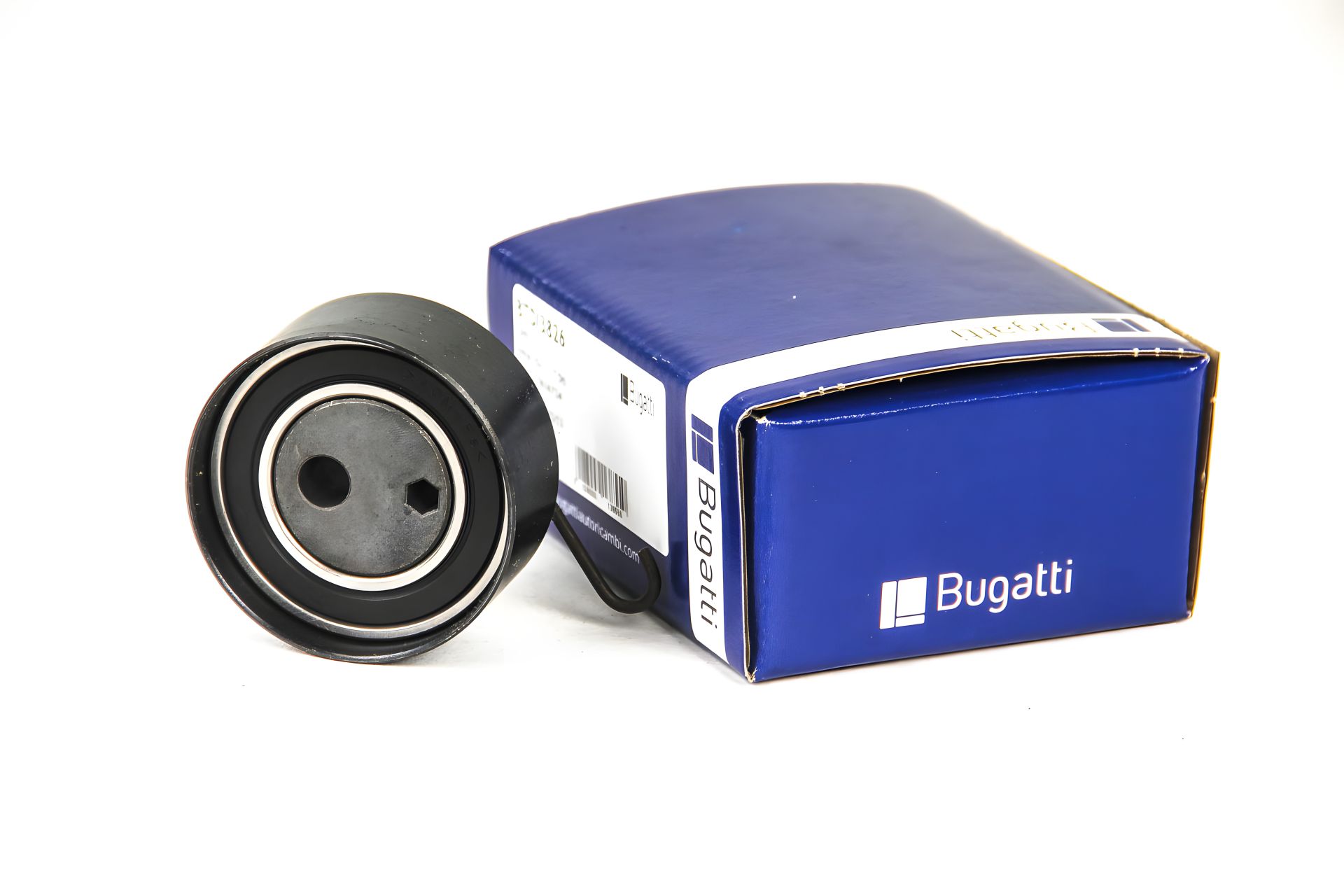 Натяжний ролик ГРМ 1.7D/DTi Astra/Combo/Corsa (№328705), BUGATTI (BTDI3826) Натяжний ролик ГРМ 1.7D/DTi Astra/Combo/Corsa (№328705), BUGATTI (BTDI3826)