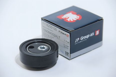 Натяжний ролик для Audi 80/100 2.3i -96, JP Group (1118200100)