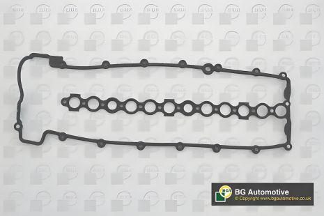 Прокладка кришки клапанів BMW 3/5 2.5-3.0 d 98-13, BGA (RC8396) Прокладка кришки клапанів BMW 3/5 2.5-3.0 d 98-13, BGA (RC8396)