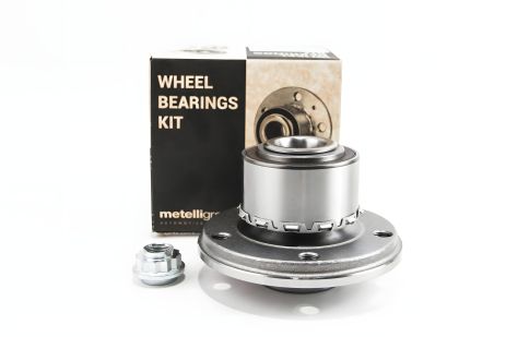 Передній підшипник маточини для Opel Combo II/Corsa C 00- (34x67x37), CIFAM (6192289)