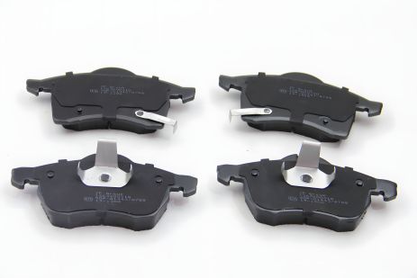 Передние тормозные колодки Astra G 98-05 (ATE), JP Group (1263600310) Передние тормозные колодки Astra G 98-05 (ATE), JP Group (1263600310)