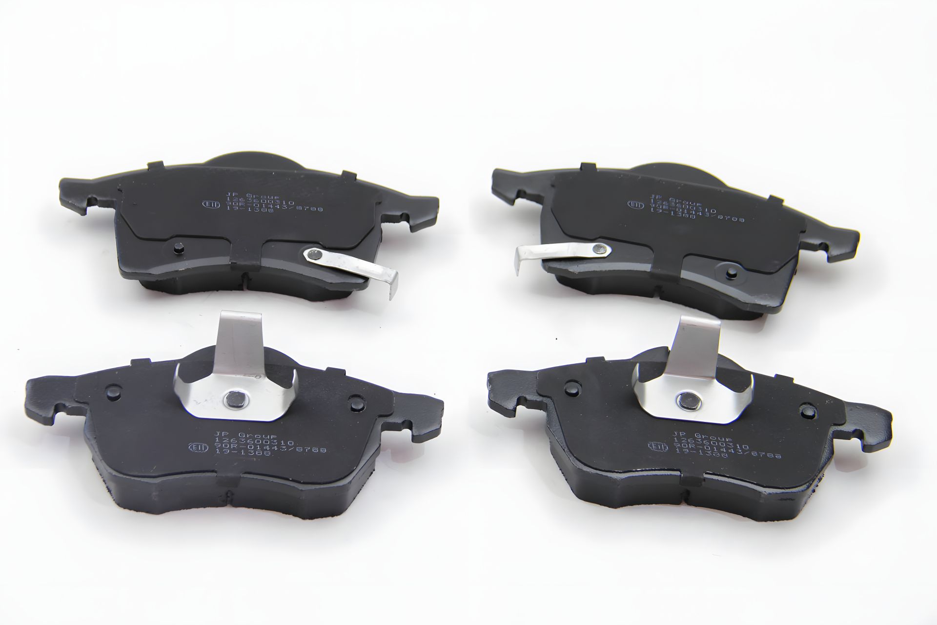 Гальмівні колодки передні Astra G 98-05 (ATE), JP Group (1263600310) Гальмівні колодки передні Astra G 98-05 (ATE), JP Group (1263600310)