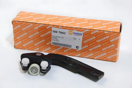 Ролик розсувних дверей, MERCEDES Autotechteile (1007653)